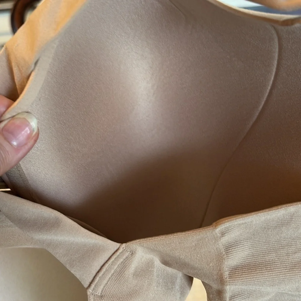 Spanx Bra-llelujah! Lightly Lined Full Coverage Front Hook Underwire Bra